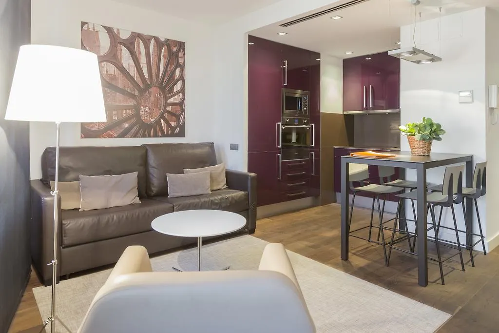 Izaka Apartments Passeig De Gracia - Diagonal Βαρκελώνη Ισπανία
