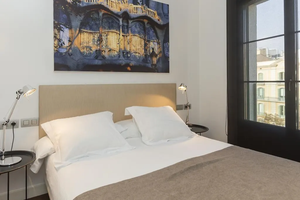 Izaka Apartments Passeig De Gracia - Diagonal Βαρκελώνη 0*,  Ισπανία