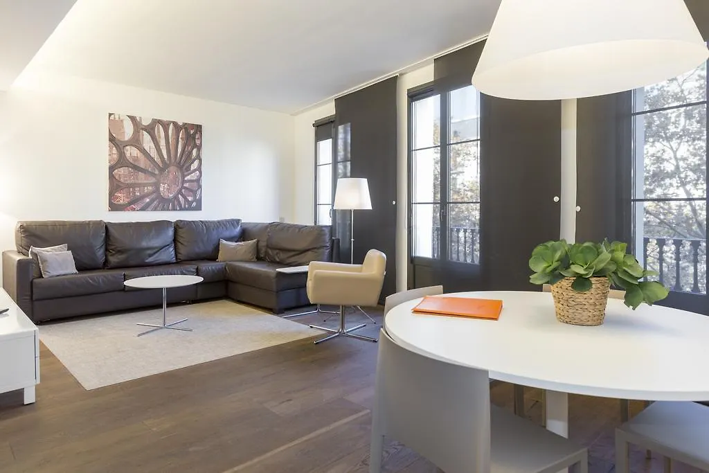 Izaka Apartments Passeig De Gracia - Diagonal Βαρκελώνη Ισπανία
