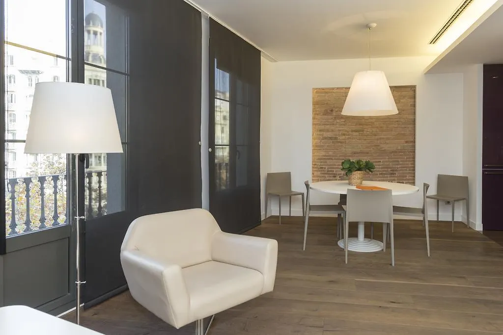 Izaka Apartments Passeig De Gracia - Diagonal Βαρκελώνη